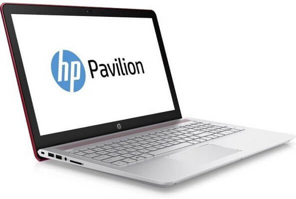 Замена кулера на ноутбуке HP Pavilion 15 CC513UR